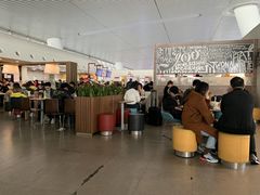 大堂-麦当劳(杭州东站高铁店)