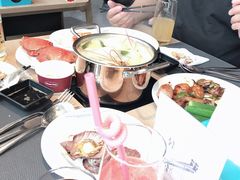 -星伦多自助料理·涮烤一体(杭州来福士店)