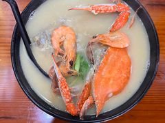 -台州老六海鲜面馆(上南总店)