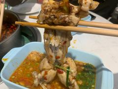 -蛙两只美蛙鱼头火锅(恒茂店)