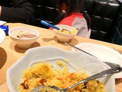 菠萝海鲜炒饭-米纸越南小馆(金鹰世界店)