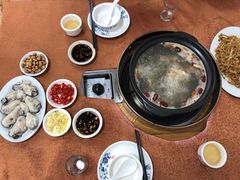 -濠轩阁特色生蚝火锅(水湾路店)