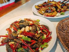 干煸皮蛋-廉厨干煸鸡(云龙区民富园店)