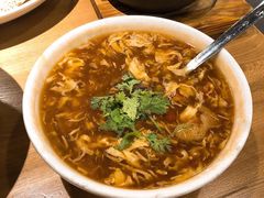 开胃牛肉羹-7017浙菜•建德味(中财店)