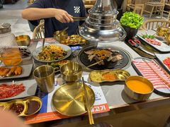 -金会长自助海鲜·烤肉(人民广场店)