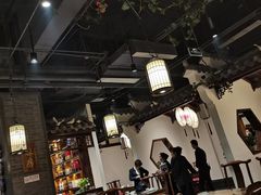 大堂-燕郊烧鸽子(广安路店)