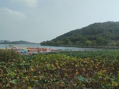 -南北湖风景区