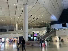-郑州新郑国际机场-T2航站楼