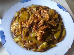 鱿鱼茄子-泰来风味馆(桂林街店)