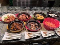 -金海湾自助餐厅(金陵饭店)