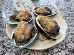 烤鲍鱼-震海贝烤贝·民俗特色店(延吉总店)