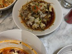 -青雅中餐厅(大连金石滩绿发希尔顿度假酒店)
