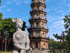 -船政文化景区-罗星塔公园