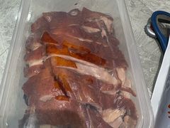 皮脆肉嫩的红皮鸭-晓马鸭店(新芜路店)