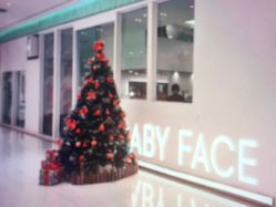 -BABY FACE沙龙