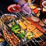 周末哈啤酒撸串🉐快乐是这家烧烤给的～