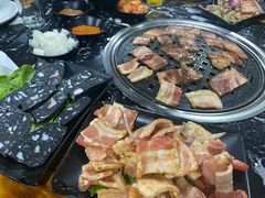-星火东北碳火烤肉(华大店)
