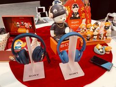 -Sony Store 索尼(上海淮海中路店)