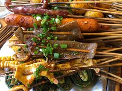 -晓靖轩烧烤(沙河风情店)