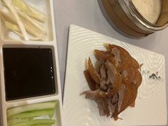 片皮鸭-全聚德(上海首店浦东店)