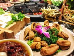 爆浆肥肠结子-蜀大侠火锅(四川北路店)