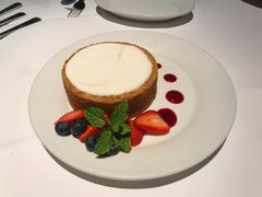 芝士蛋糕-茹丝葵经典牛排馆(上海外滩店)