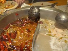 -重庆锦火锅(惠福东路店)