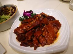 秘制三杯鸭-老爷庙风味美食府(魏都大道店)
