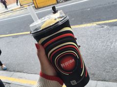 冻柠茶-桂源铺奶茶店(湟普汇店)