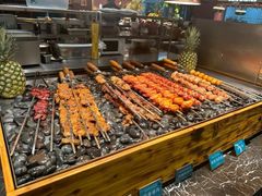 -東盛炭烤自助料理(玄武招商花园城店)