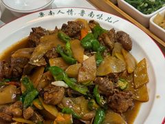-鲁南仔·滕州炒鸡(经三路店)