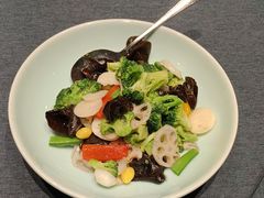 -金狮麟·新豫菜(金码大厦店)