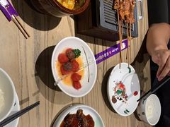 -茄子恰恰·新云南小炒(坪山益田店)