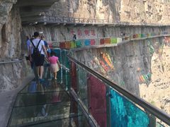 -十渡东湖港风景区