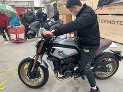 -旗利摩托(旧宫店)