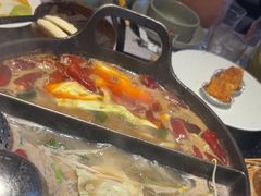 -盡膳口福·百年汤方火锅(科华北路店)