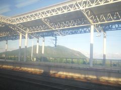 -雁荡山站