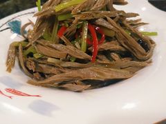 凉拌黑腐竹-来小酌·长安酒家(翠庭大厦店)