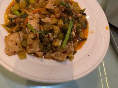 -瑞丰园庭院餐厅·白族传统家常菜