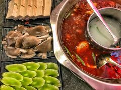 -重庆烧鸡公火锅(簋街店)