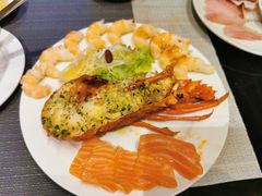 -顺德美的万豪酒店·自助餐·贡厨