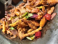 -炭舍干锅(华发商都店)