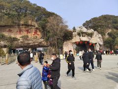 -嵖岈山风景区