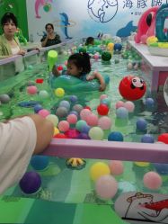 -海豚啵啵体智能游泳馆(惠山万达广场店)