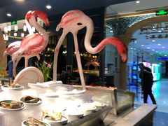 -五月罗马海鲜自助餐厅(陆家嘴店)