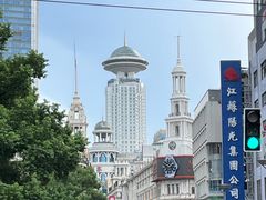 -南京路步行街
