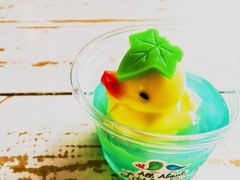 -蝶豆花蓝面条