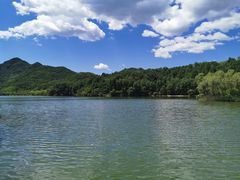 -玉渡山自然风景区