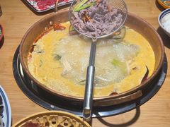 -洱火云南酸菜牛肉火锅(石景山当代商城店)
