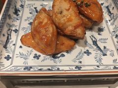 冰川茄子-千百味红餐厅·非遗江西菜(绿地双子塔总店)